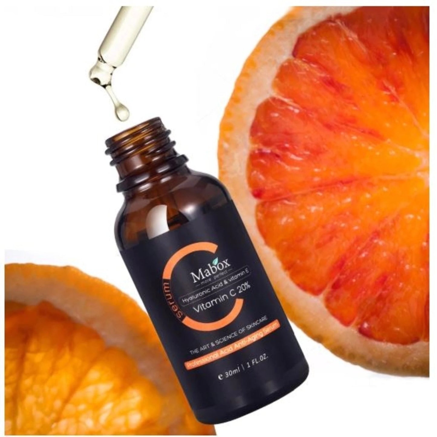 Olio essenziale "Mabox"
