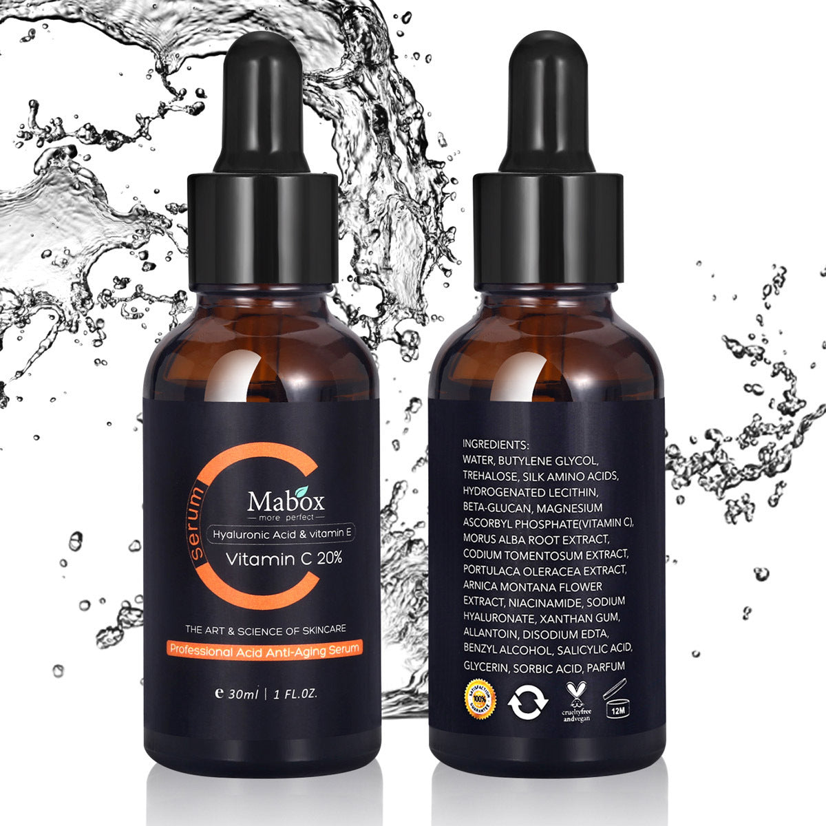Olio essenziale "Mabox"