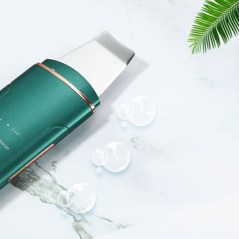Esfoliante elettrico per la cura del viso
