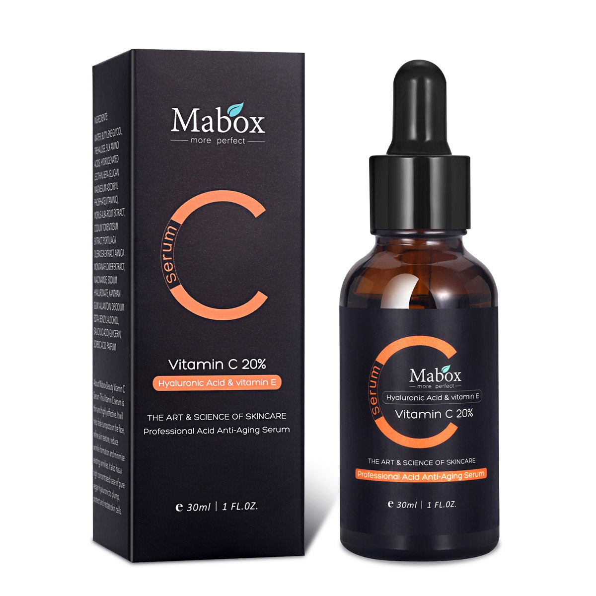 Olio essenziale "Mabox"