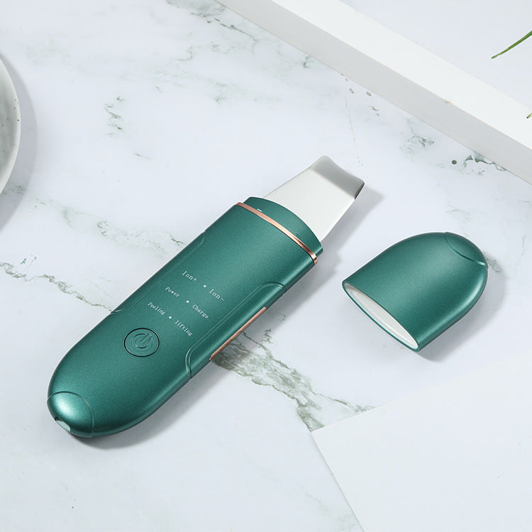 Esfoliante elettrico per la cura del viso
