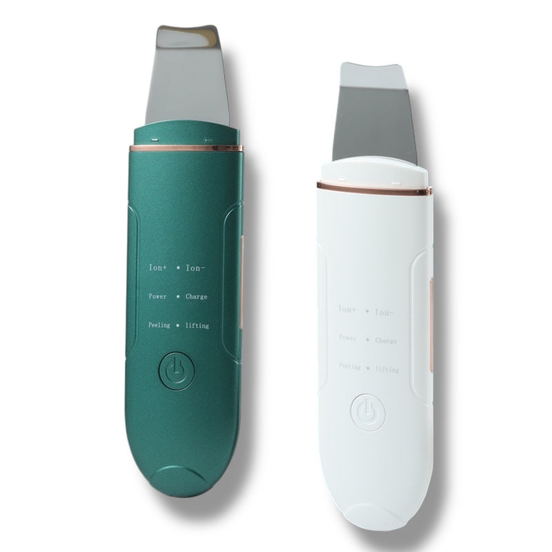 Esfoliante elettrico per la cura del viso
